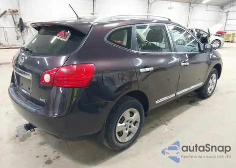 2015 Nissan Rogue Select S z USA, uszkodzony, nr VIN JN8AS5MV2FW751144